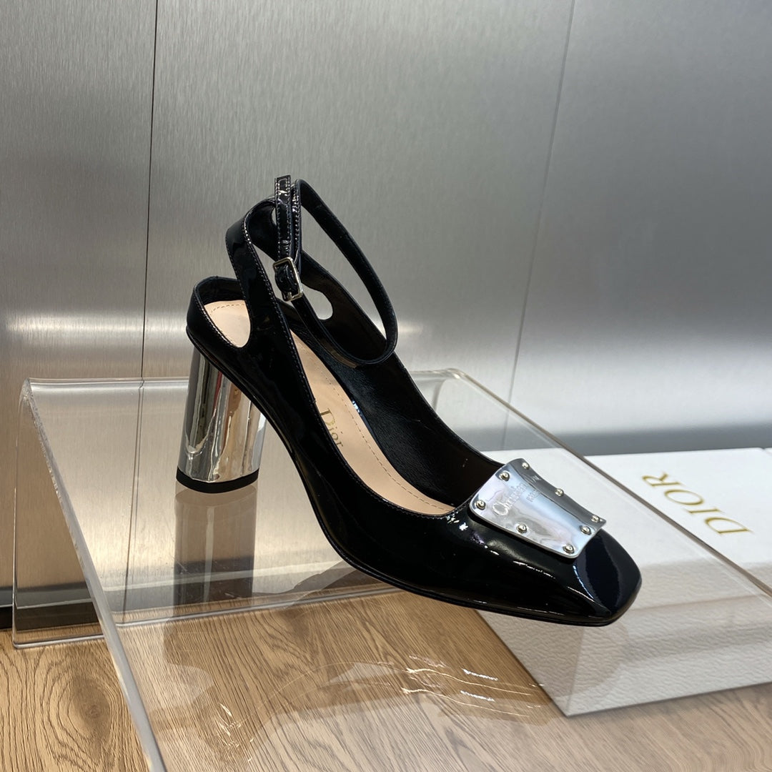 Luxury Shoes - GLAMIR - 110