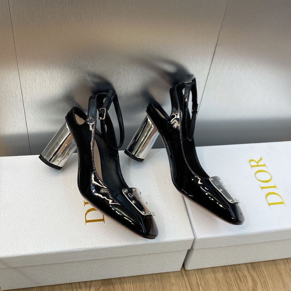 Luxury Shoes - GLAMIR - 110