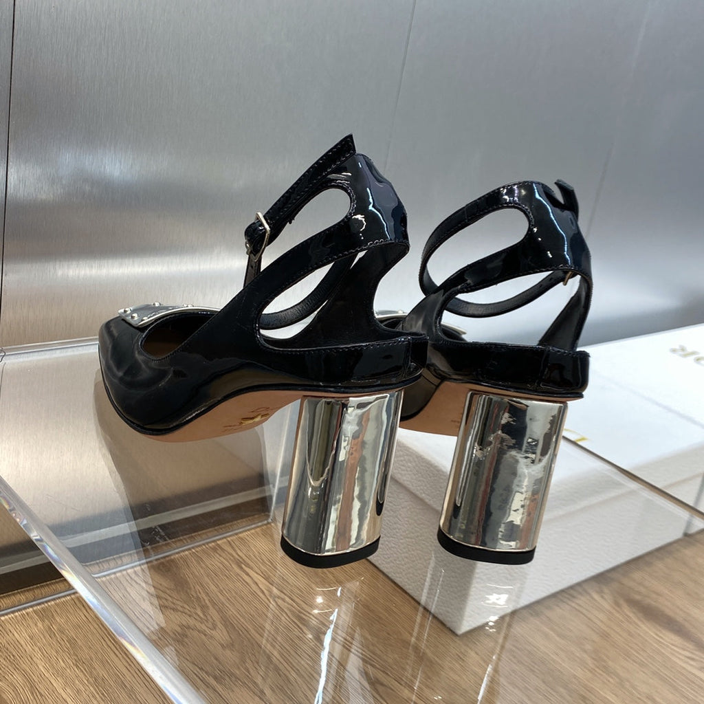 Luxury Shoes - GLAMIR - 110