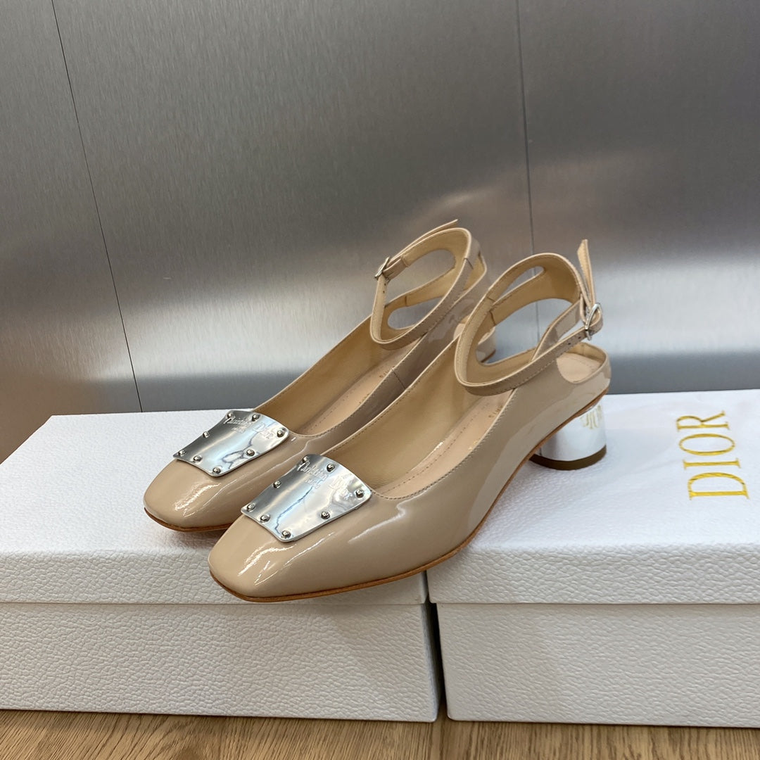 Luxury Shoes - GLAMIR - 111