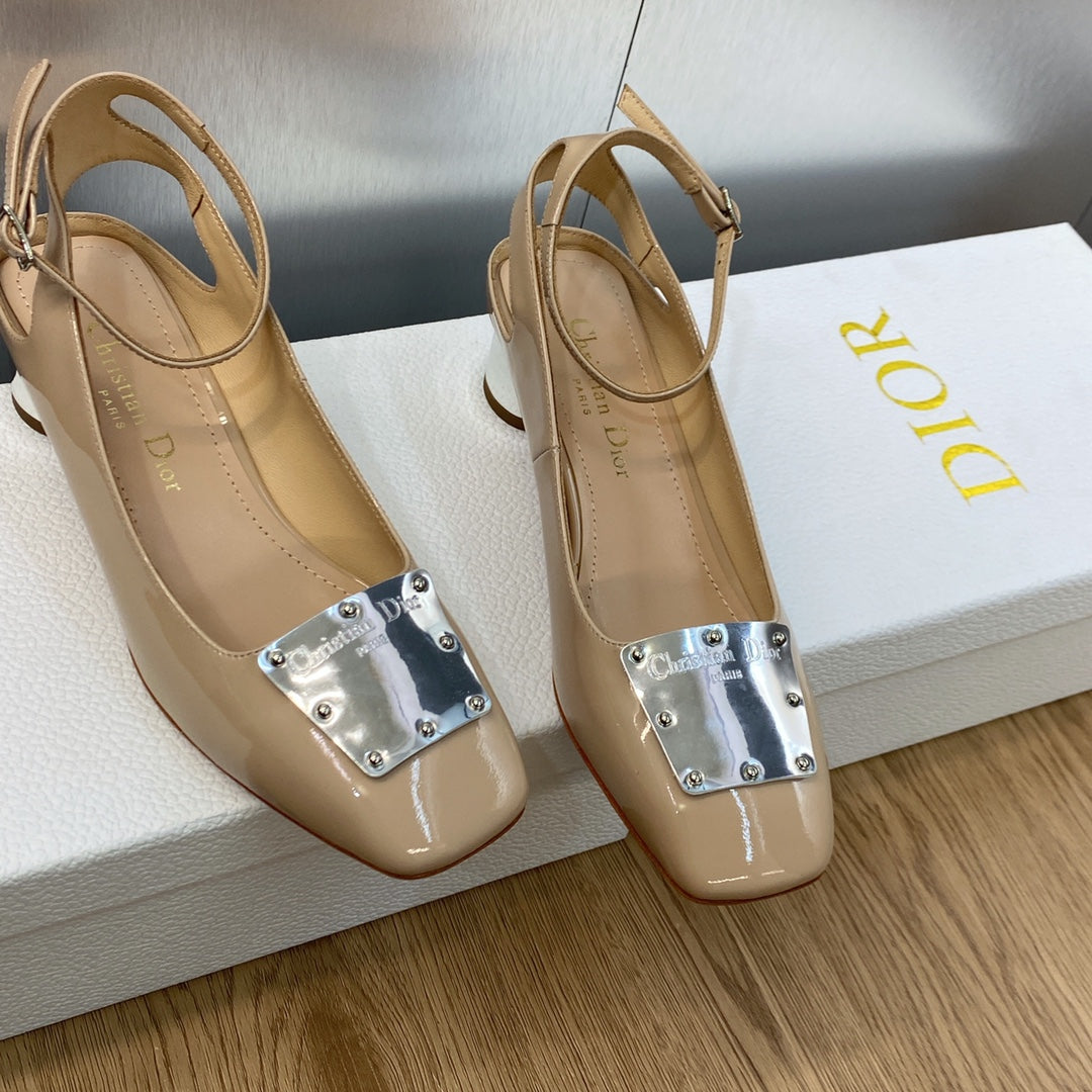 Luxury Shoes - GLAMIR - 111