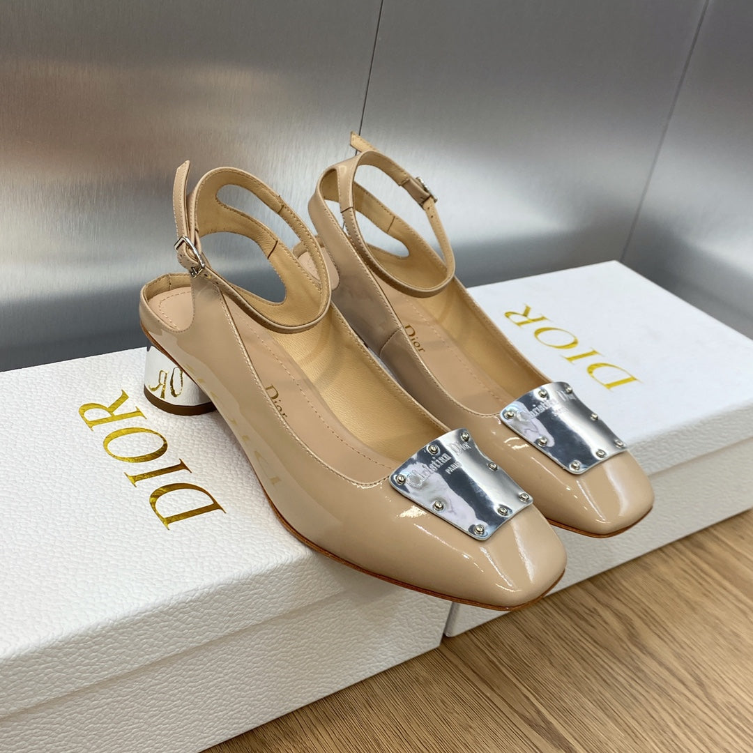 Luxury Shoes - GLAMIR - 111