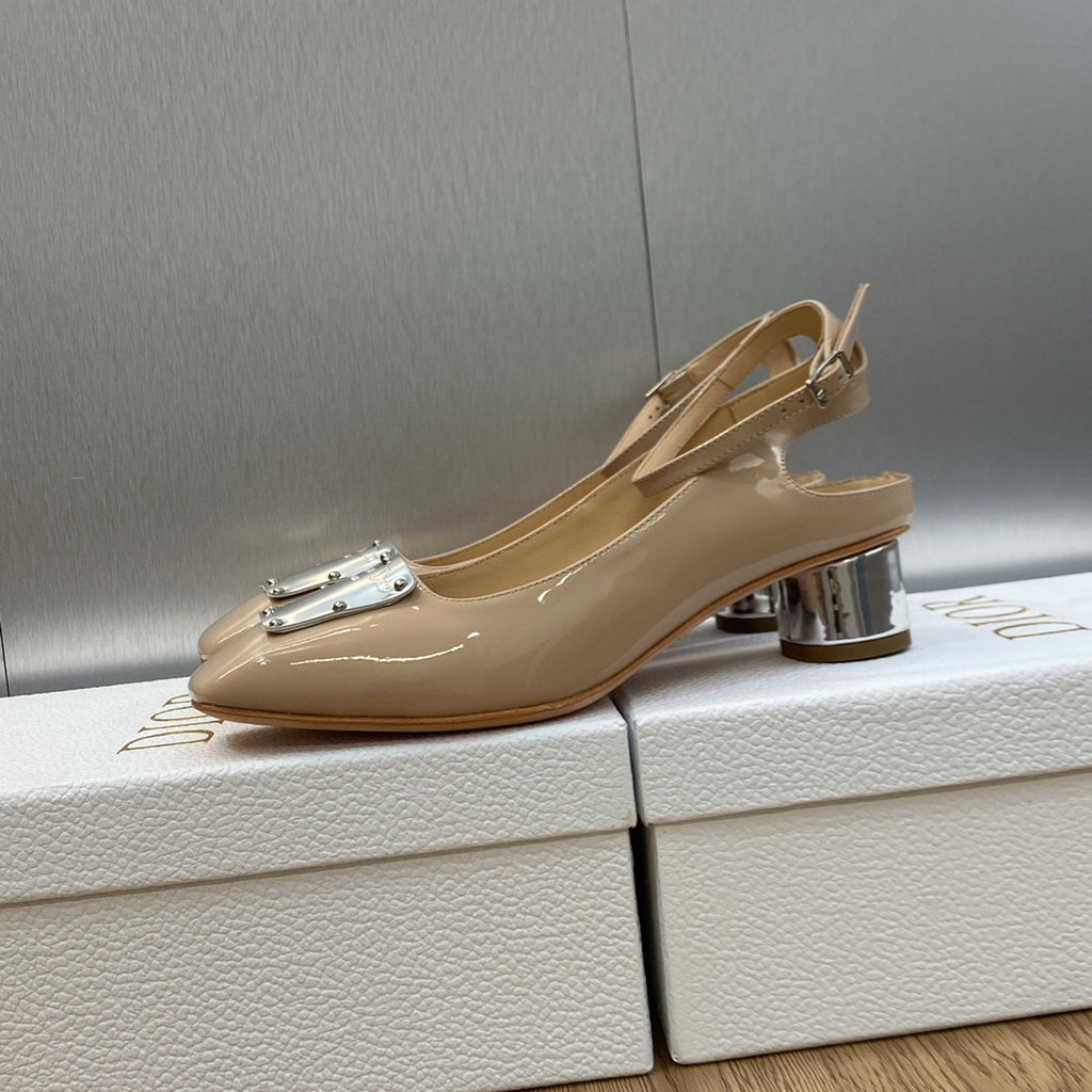 Luxury Shoes - GLAMIR - 111