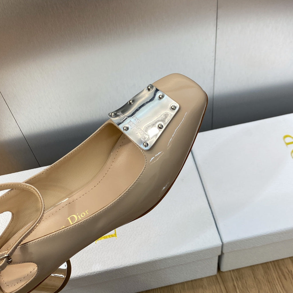 Luxury Shoes - GLAMIR - 111