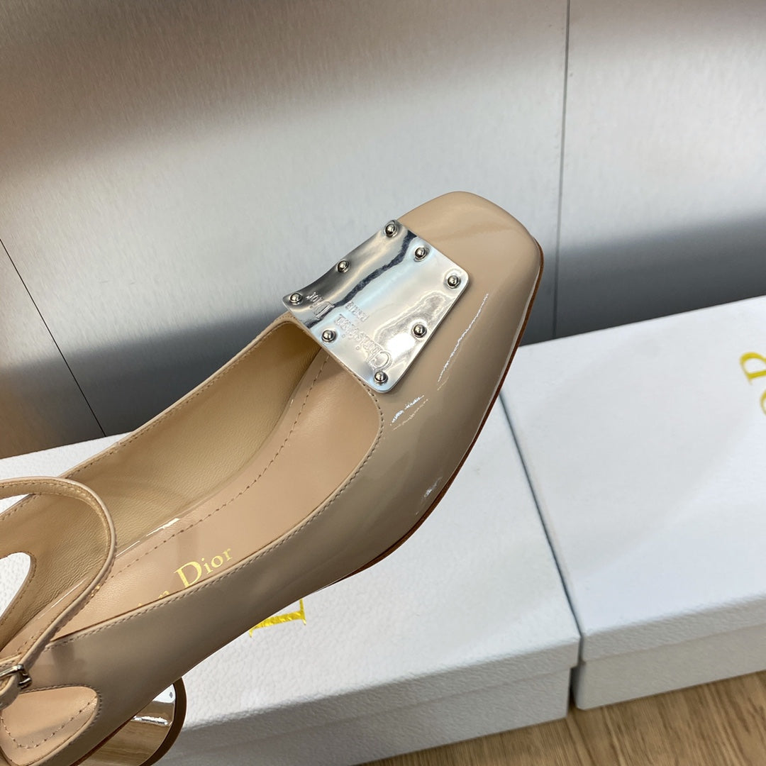 Luxury Shoes - GLAMIR - 111