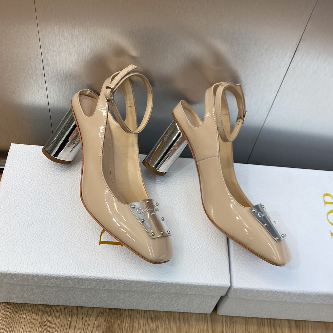 Luxury Shoes - GLAMIR - 112