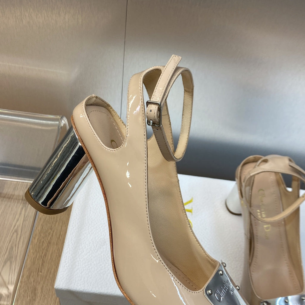 Luxury Shoes - GLAMIR - 112