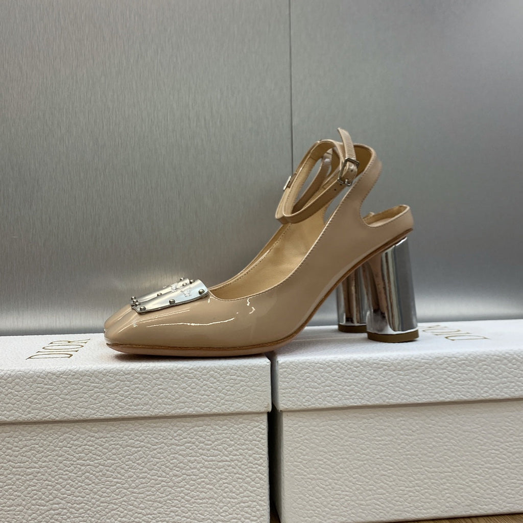 Luxury Shoes - GLAMIR - 112