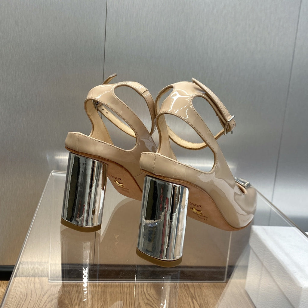 Luxury Shoes - GLAMIR - 112