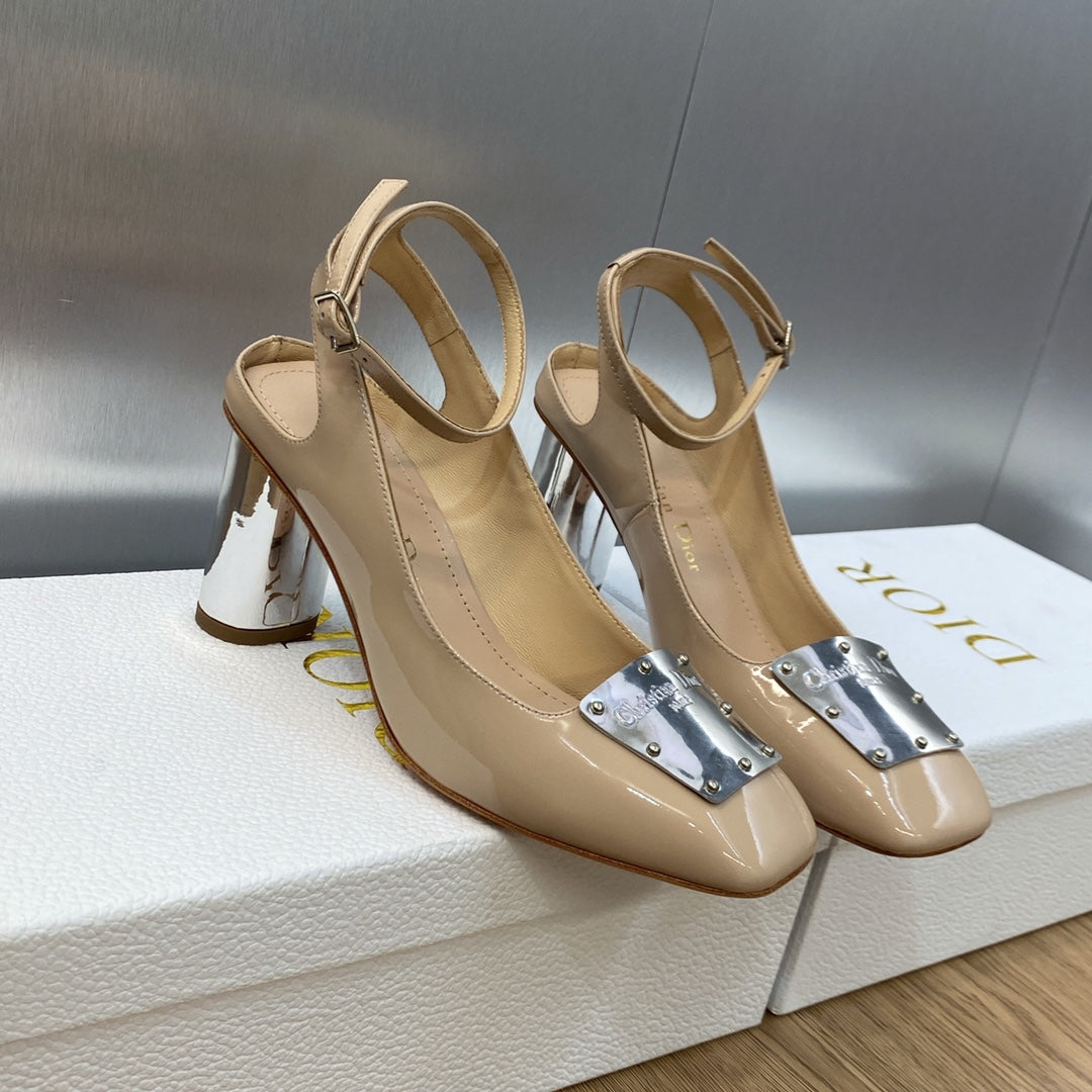 Luxury Shoes - GLAMIR - 112