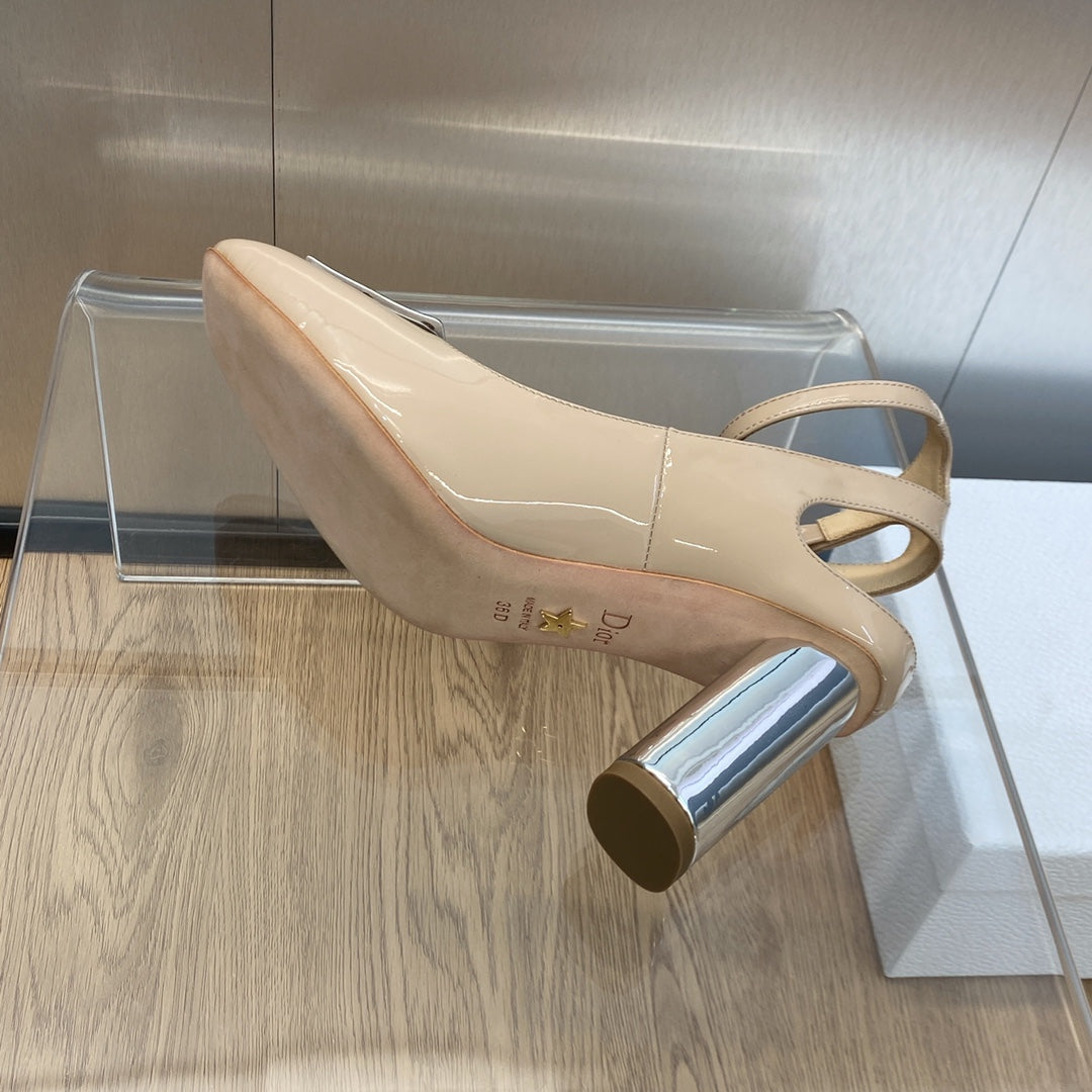 Luxury Shoes - GLAMIR - 112