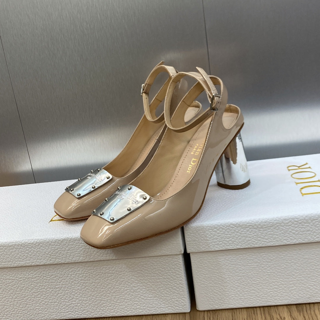 Luxury Shoes - GLAMIR - 112