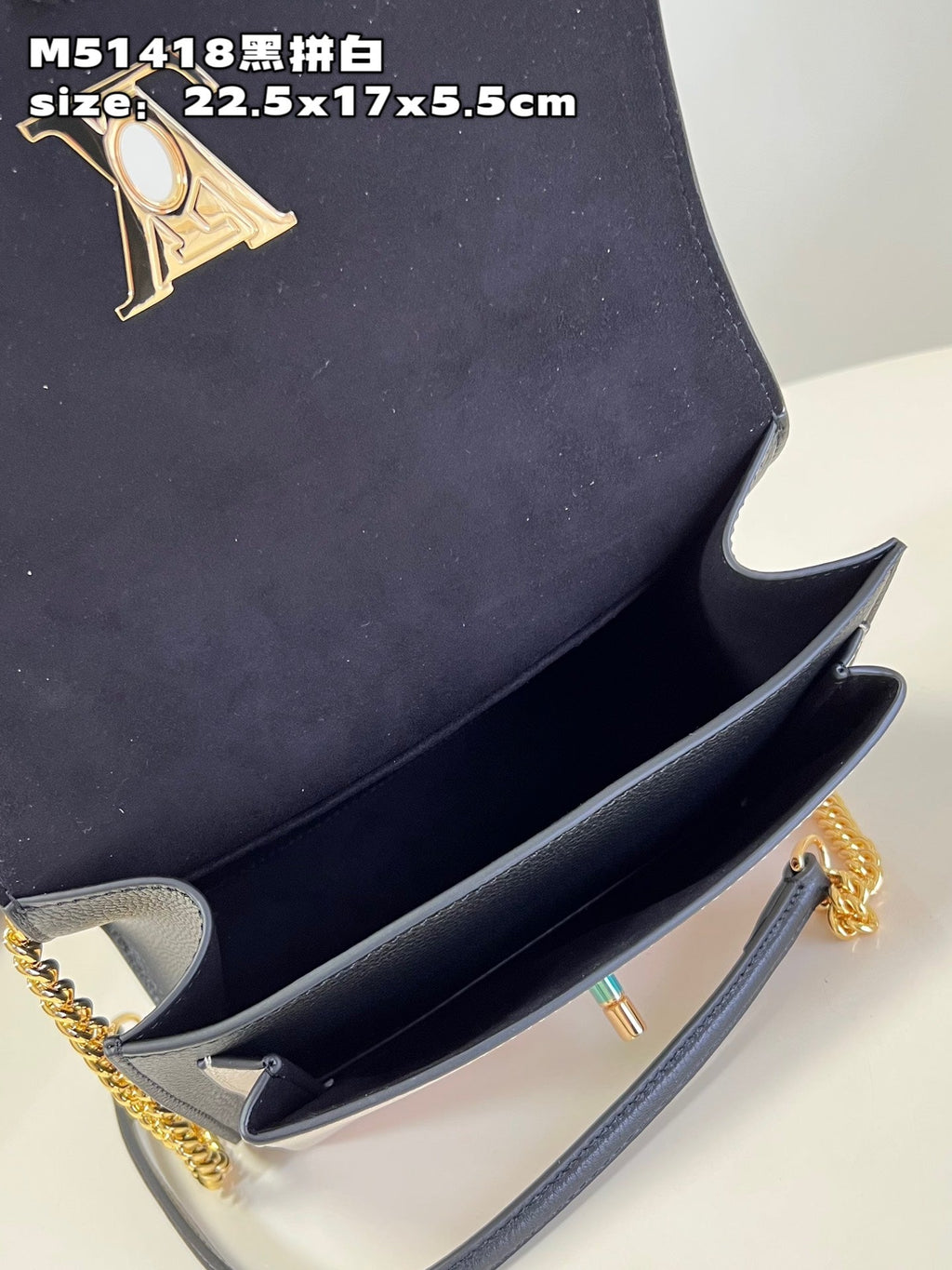 Luxury Bag - LU-V - 036