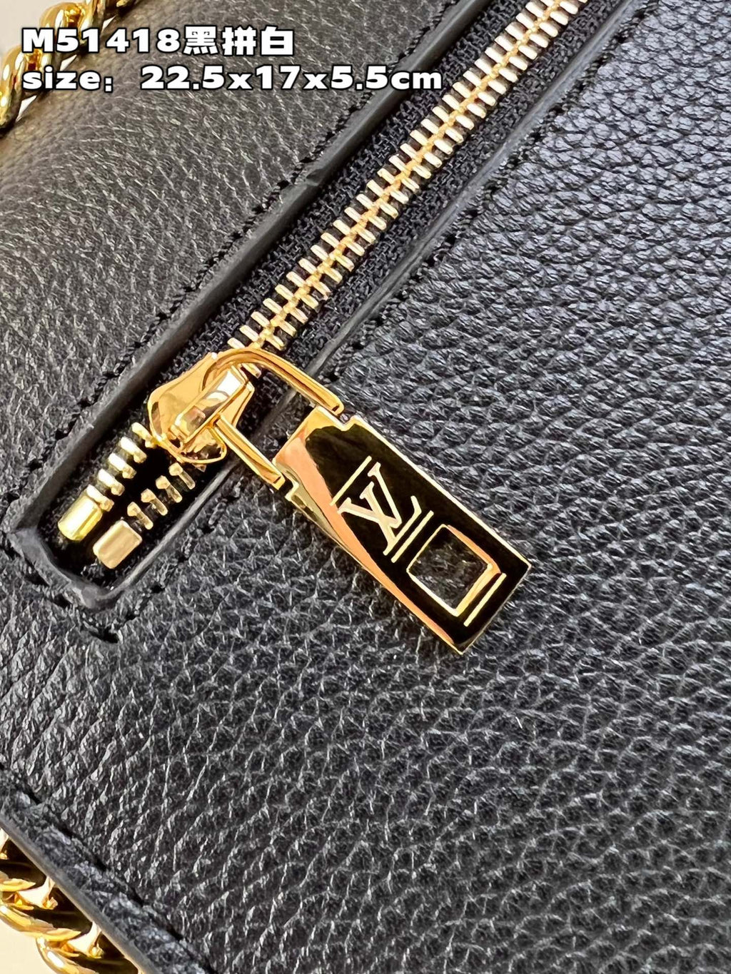 Luxury Bag - LU-V - 036
