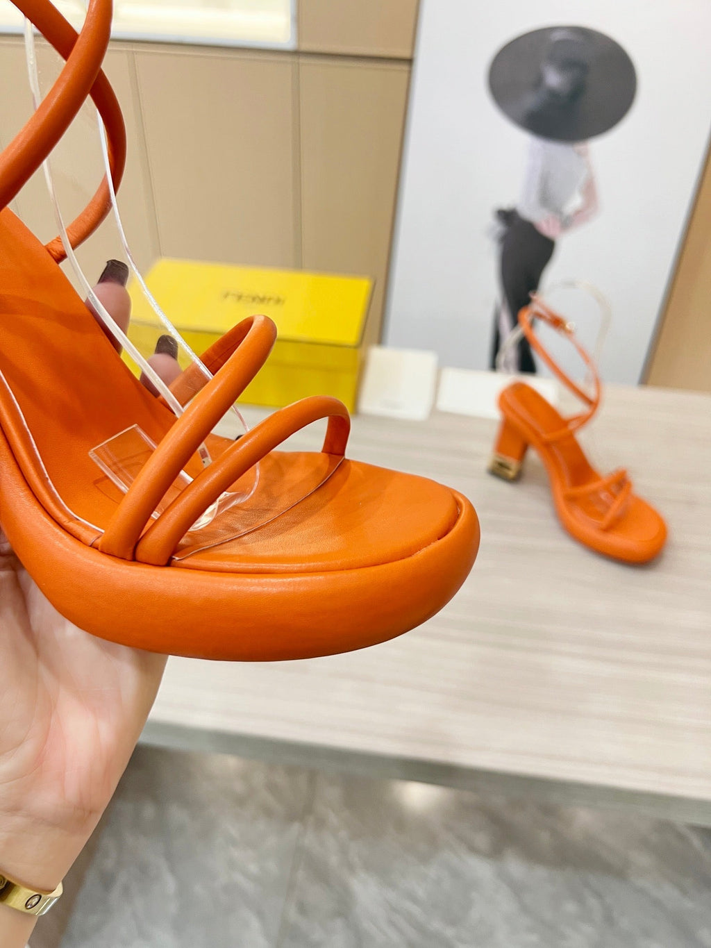 Luxury Shoes - FED - 028