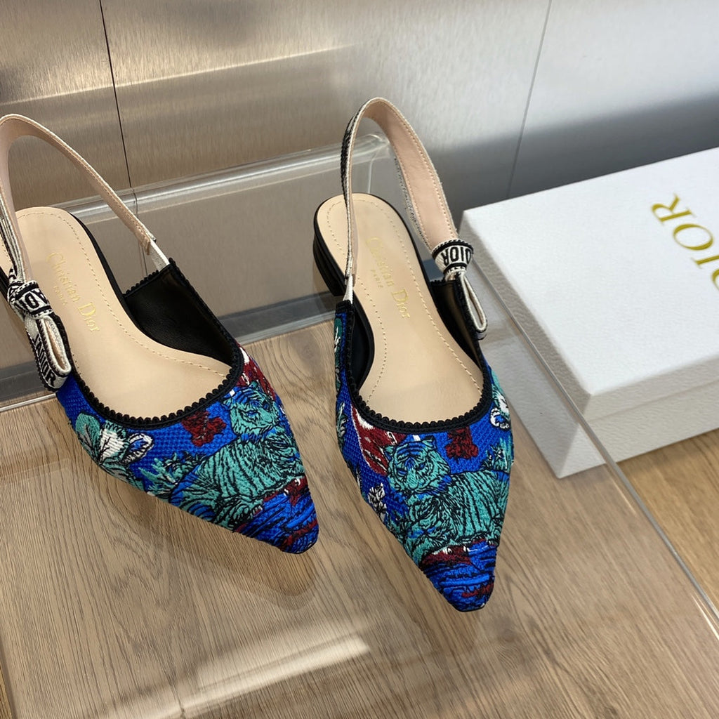 Luxury Shoes - GLAMIR - 064