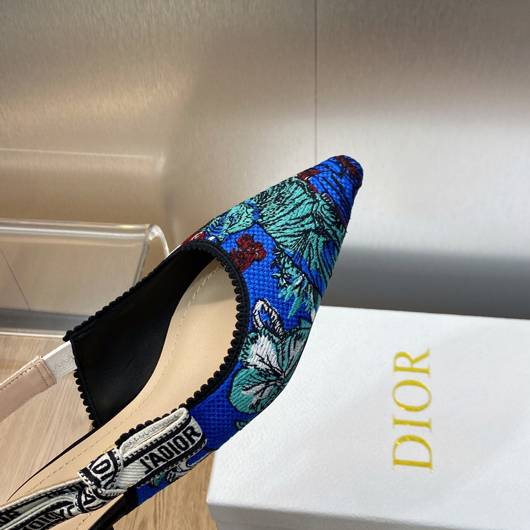 Luxury Shoes - GLAMIR - 064