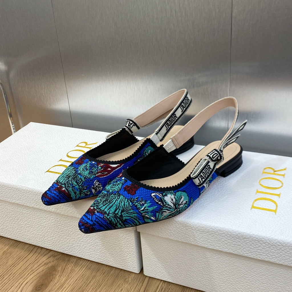 Luxury Shoes - GLAMIR - 064
