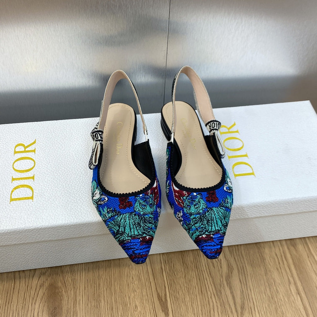 Luxury Shoes - GLAMIR - 064