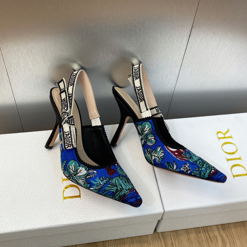 Luxury Shoes - GLAMIR - 066