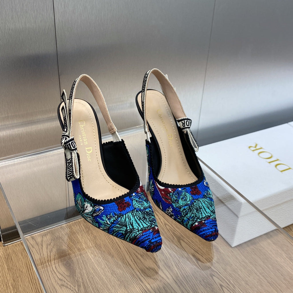 Luxury Shoes - GLAMIR - 066