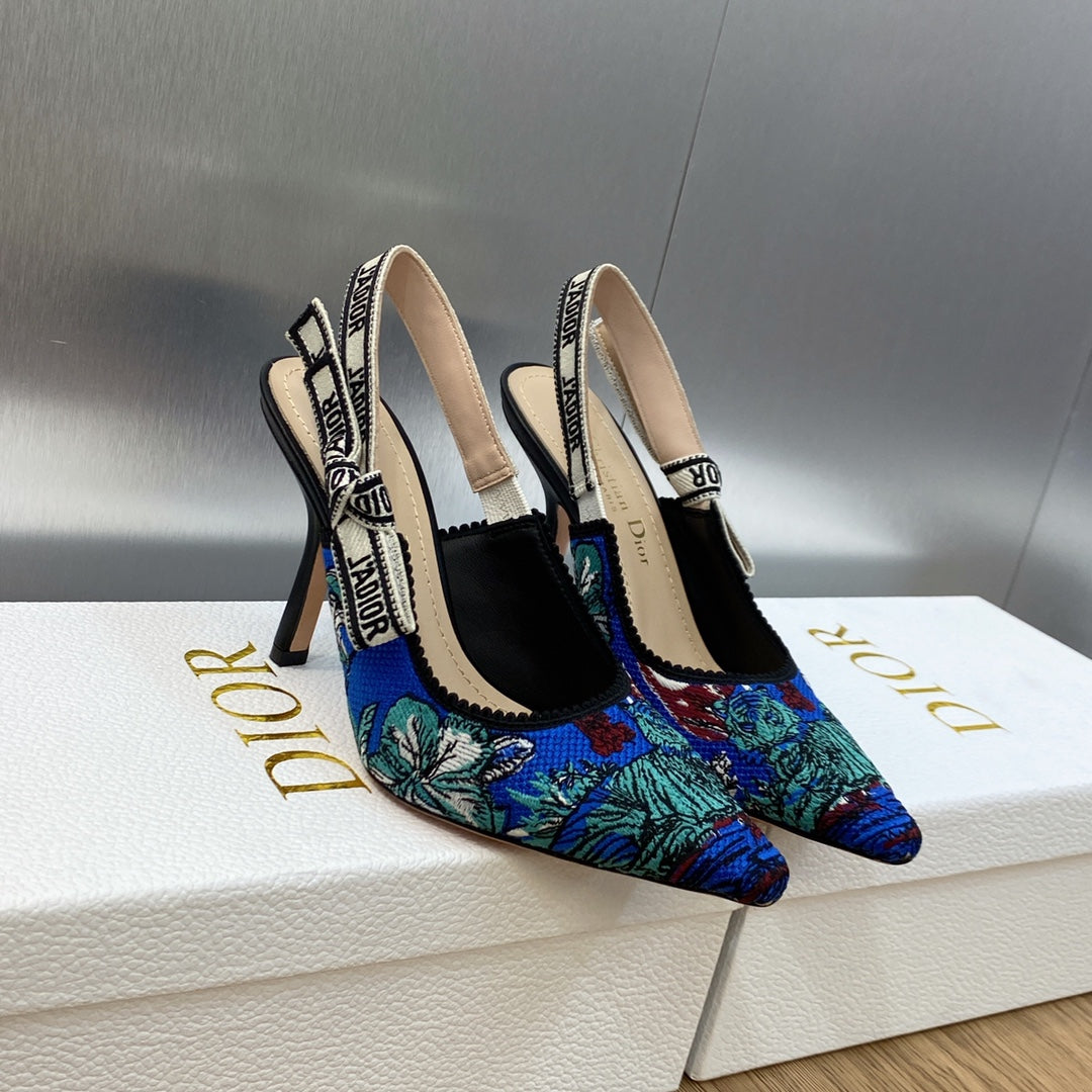 Luxury Shoes - GLAMIR - 066