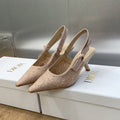 Luxury Shoes - GLAMIR - 074