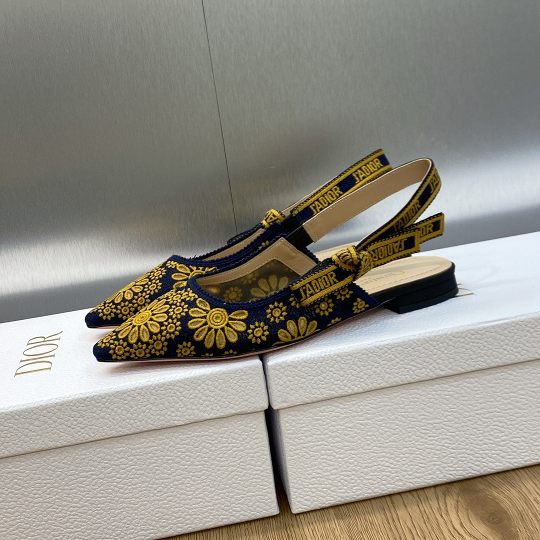 Luxury Shoes - GLAMIR - 076