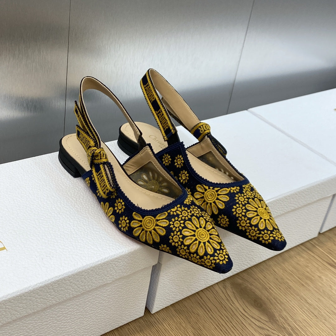 Luxury Shoes - GLAMIR - 076