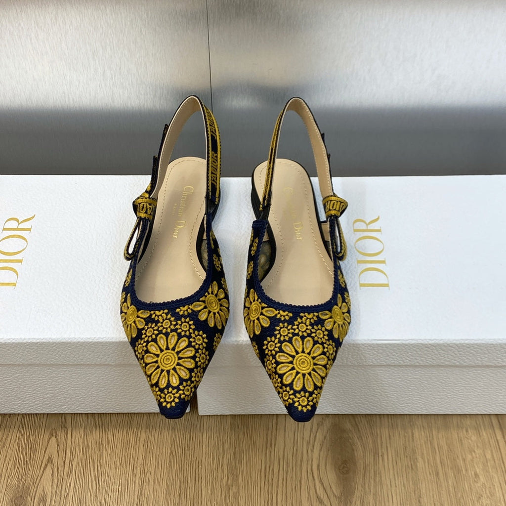 Luxury Shoes - GLAMIR - 076