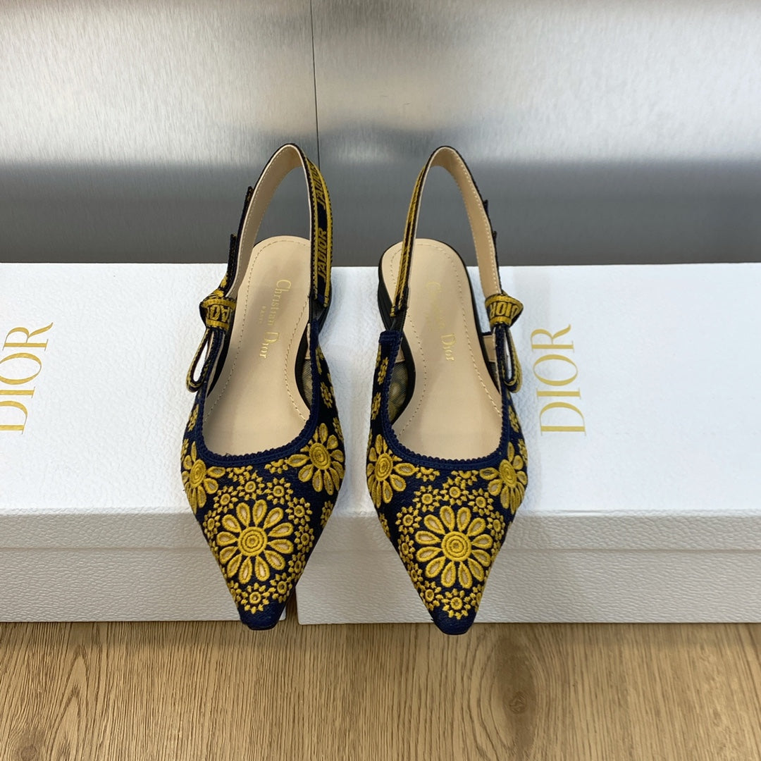 Luxury Shoes - GLAMIR - 076