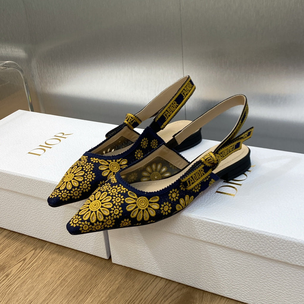 Luxury Shoes - GLAMIR - 076