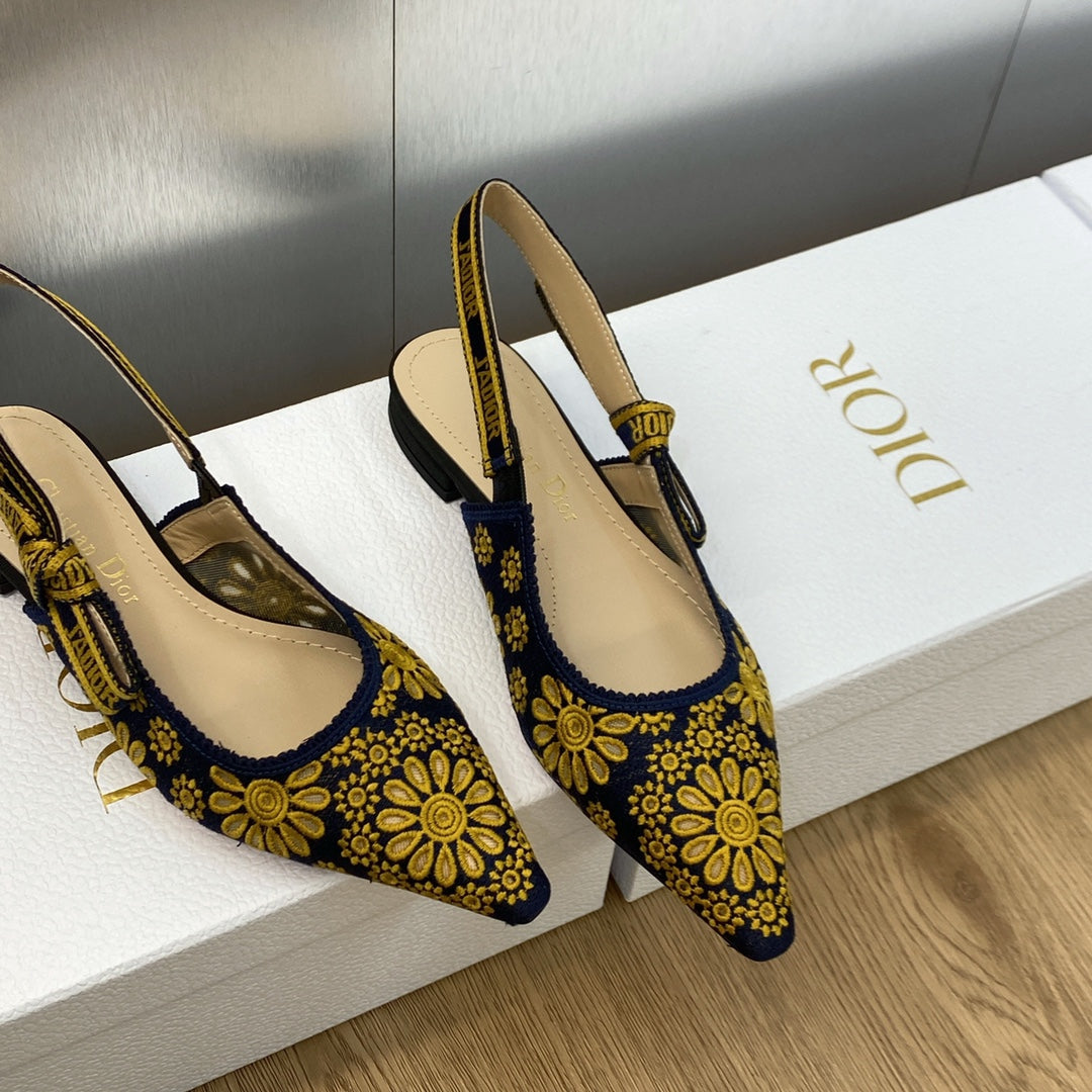 Luxury Shoes - GLAMIR - 076