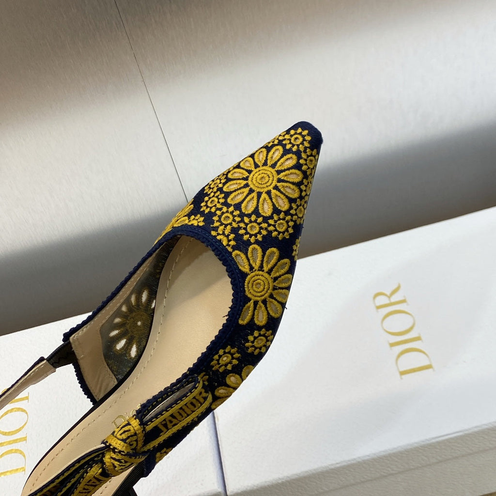 Luxury Shoes - GLAMIR - 076