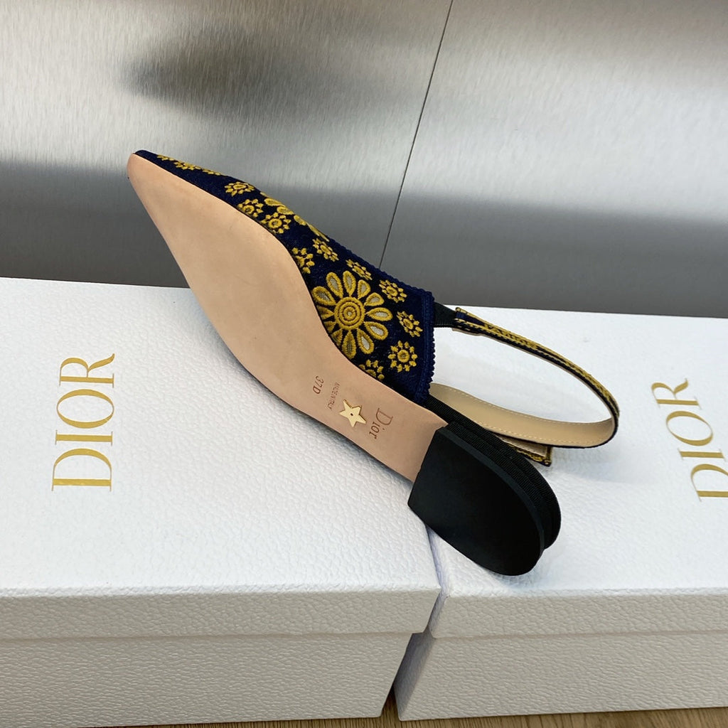 Luxury Shoes - GLAMIR - 076