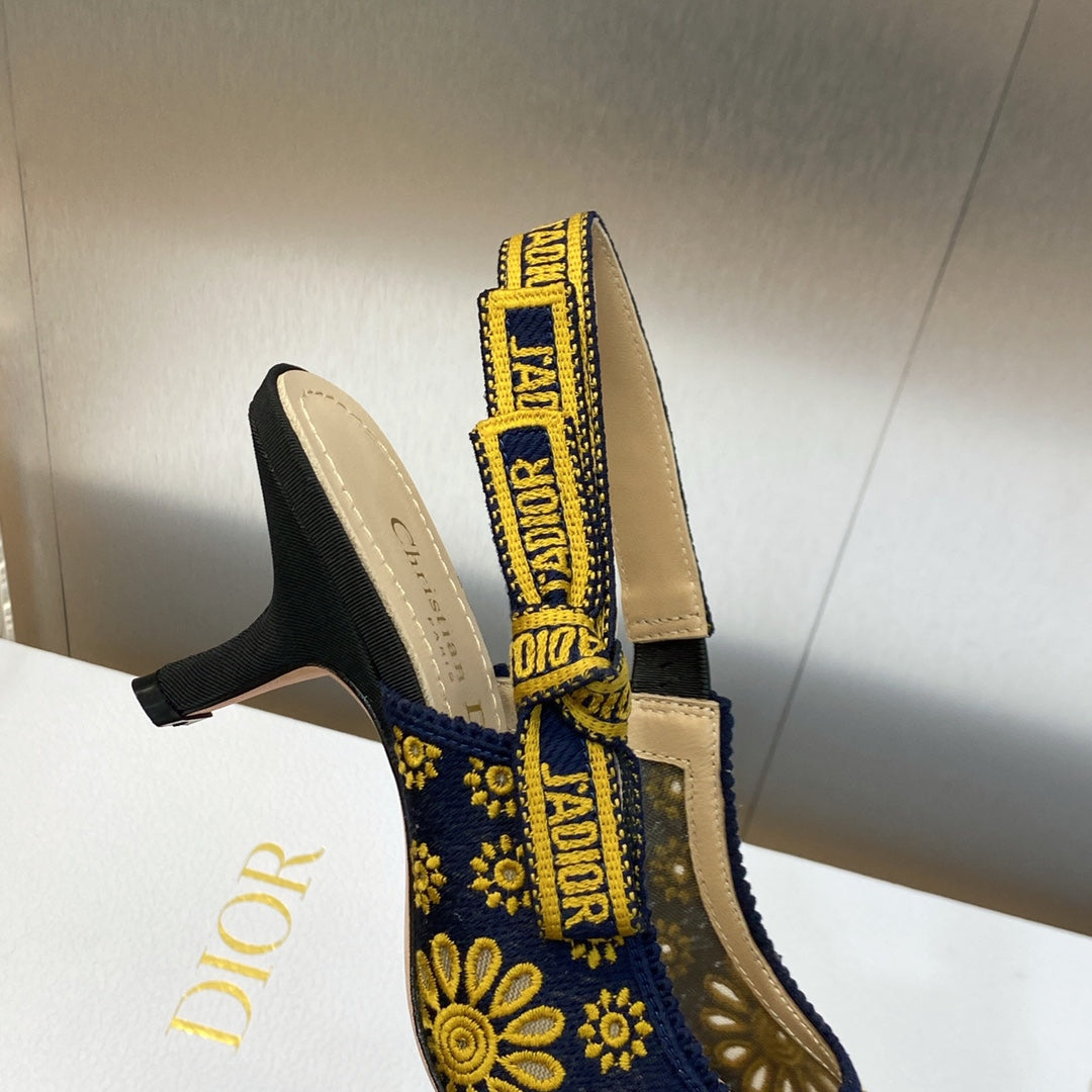 Luxury Shoes - GLAMIR - 077