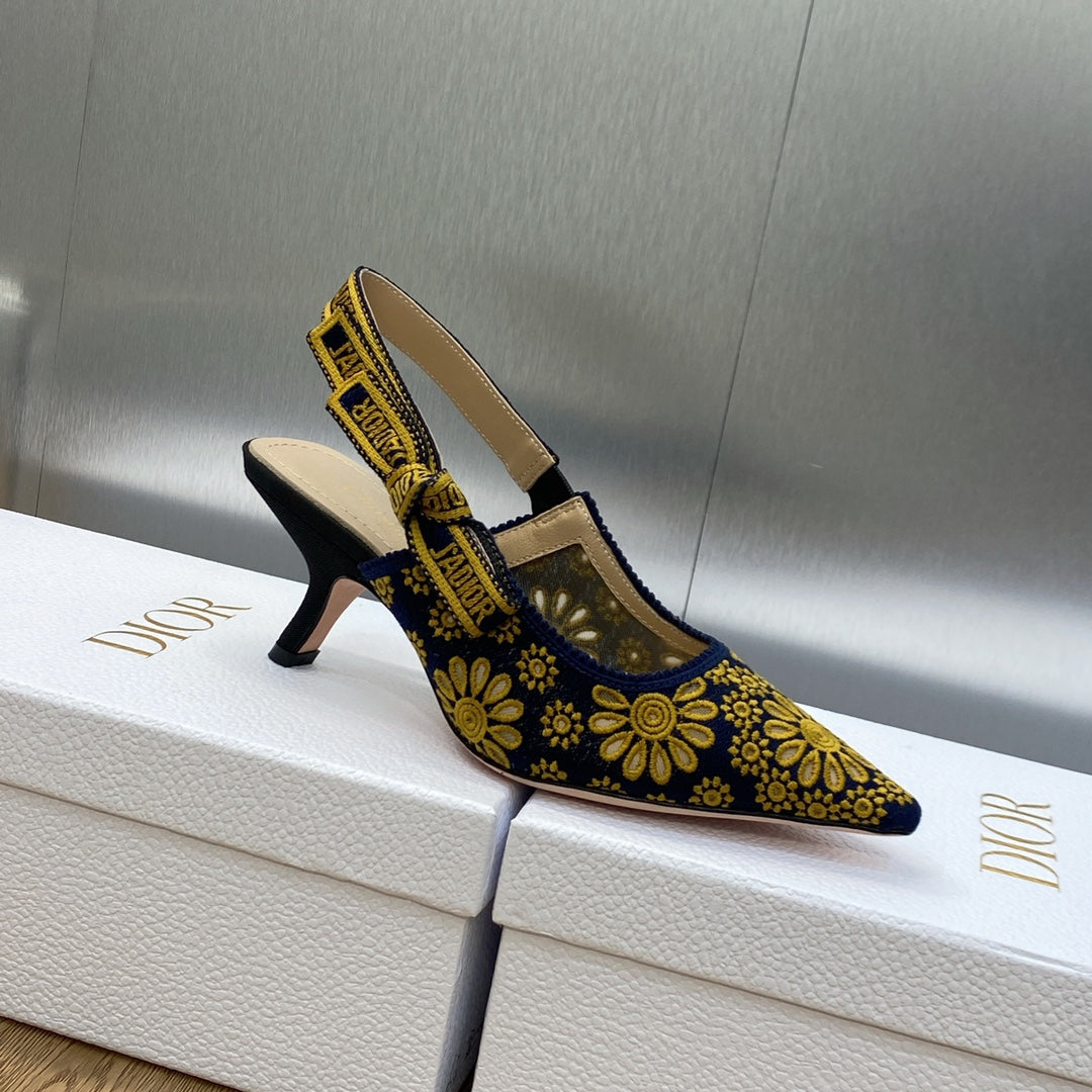 Luxury Shoes - GLAMIR - 077