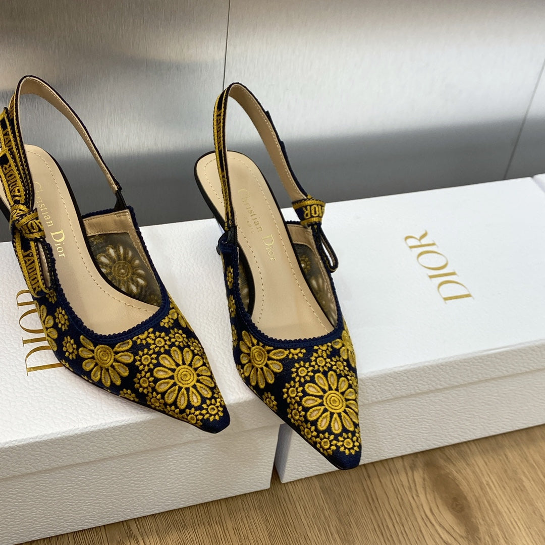 Luxury Shoes - GLAMIR - 077