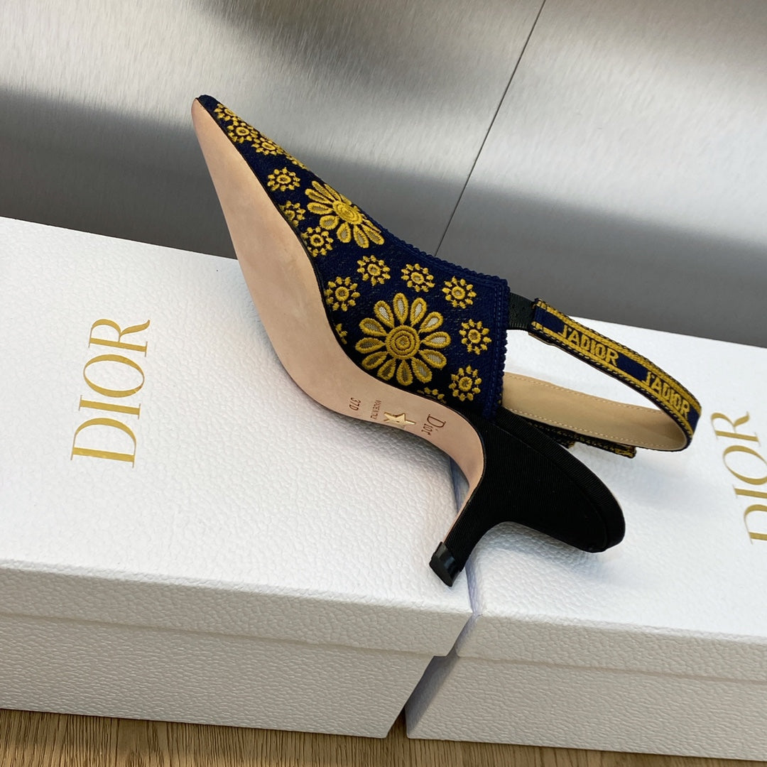 Luxury Shoes - GLAMIR - 077
