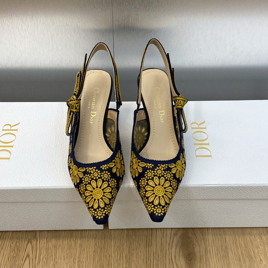 Luxury Shoes - GLAMIR - 077