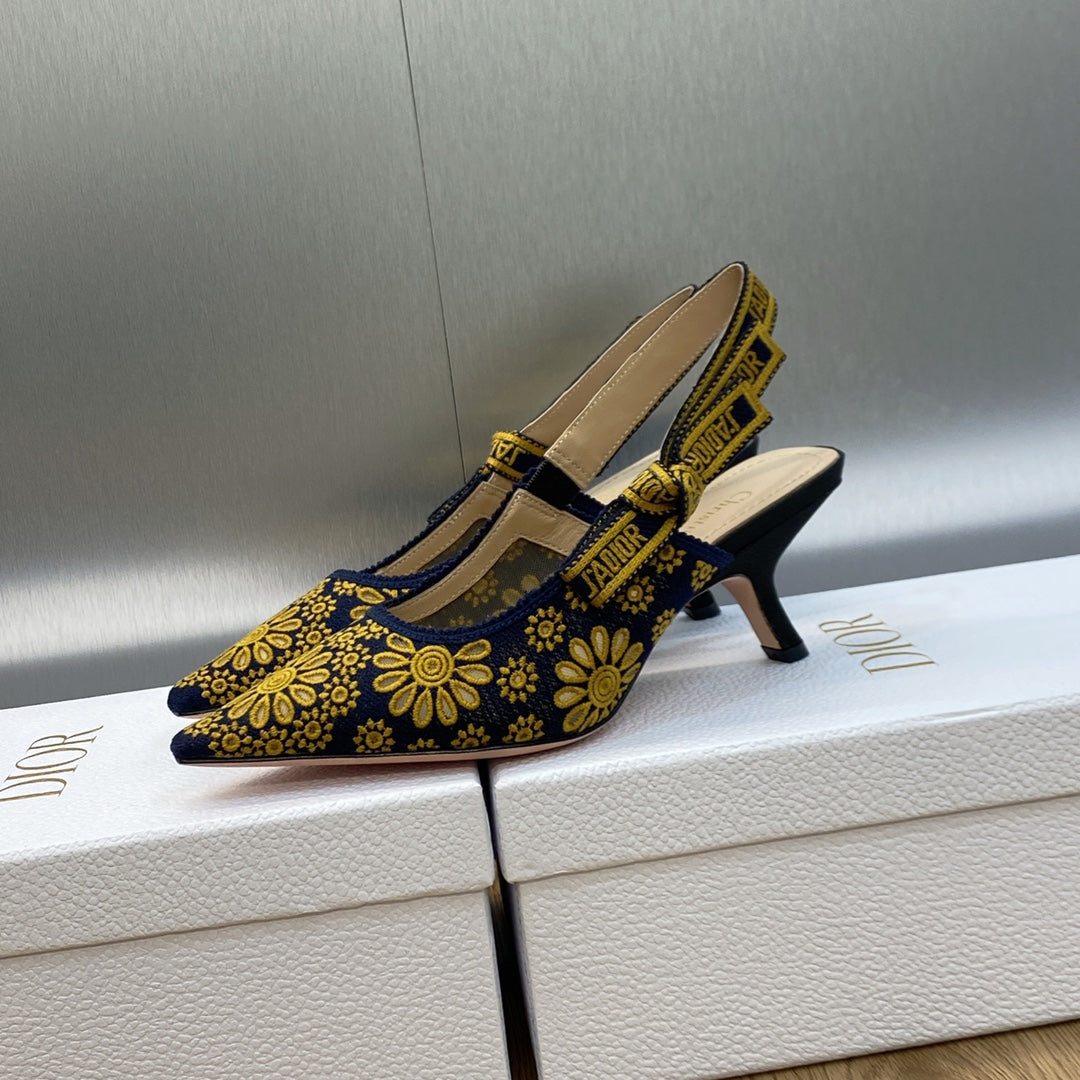 Luxury Shoes - GLAMIR - 077