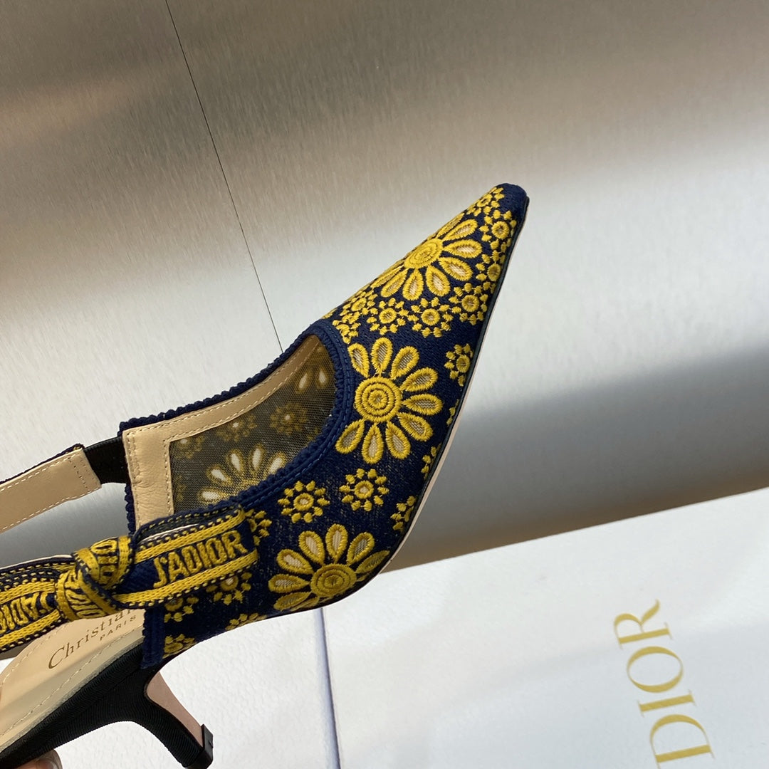 Luxury Shoes - GLAMIR - 077