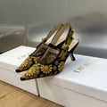 Luxury Shoes - GLAMIR - 077