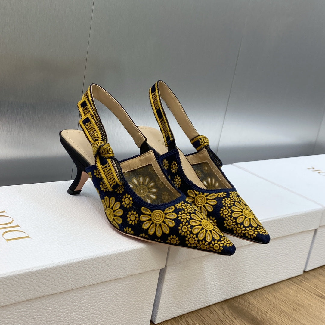 Luxury Shoes - GLAMIR - 077