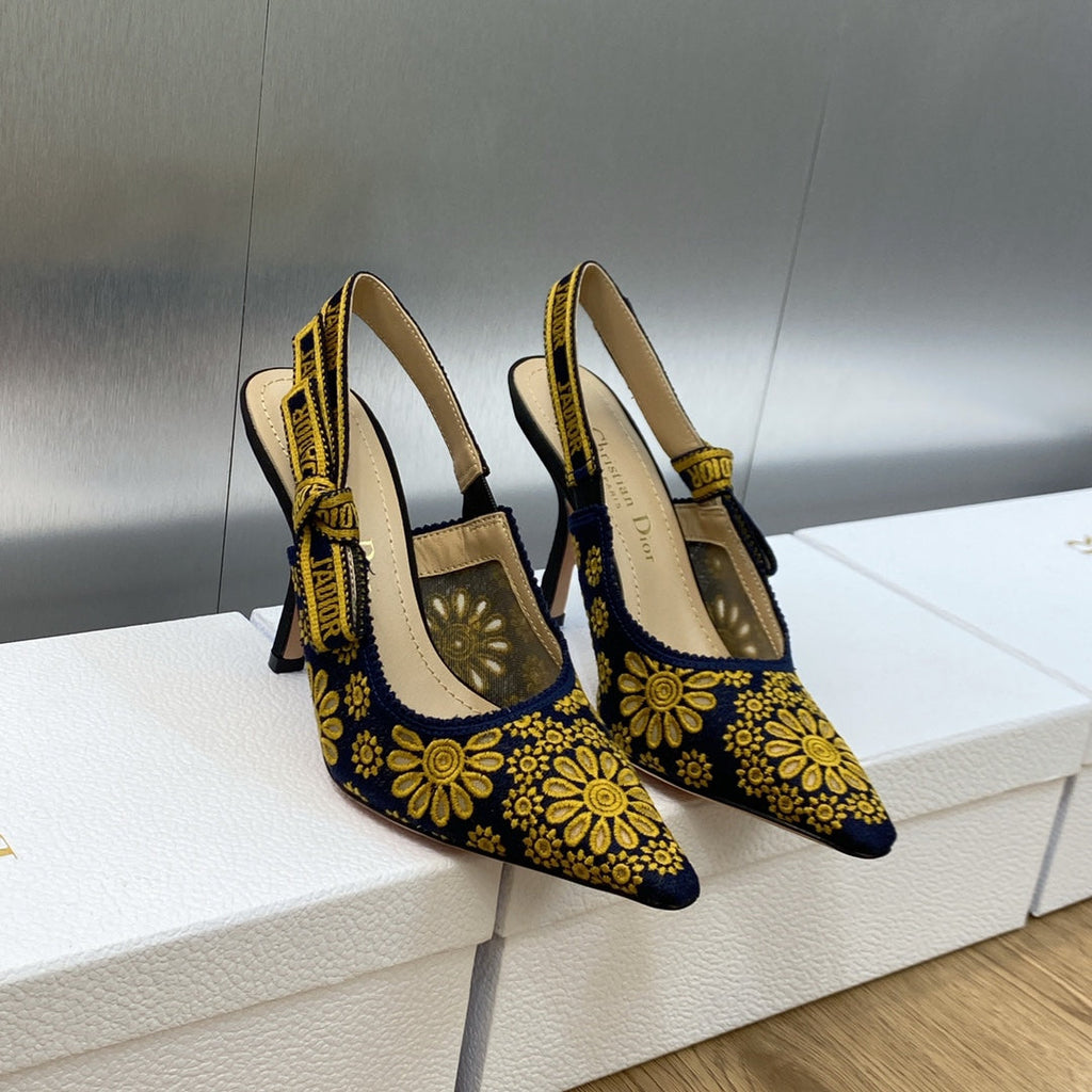 Luxury Shoes - GLAMIR - 078