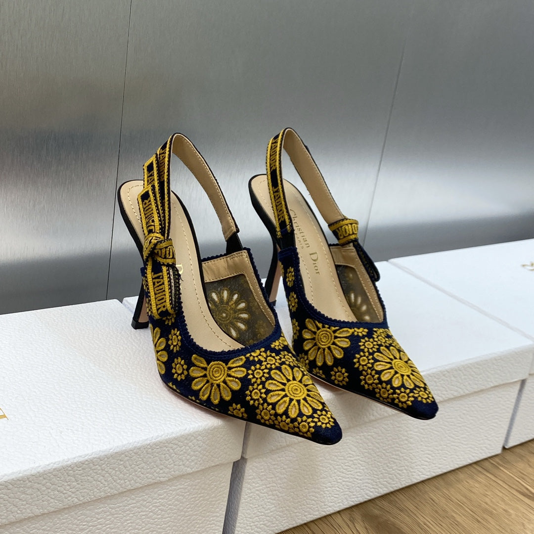 Luxury Shoes - GLAMIR - 078