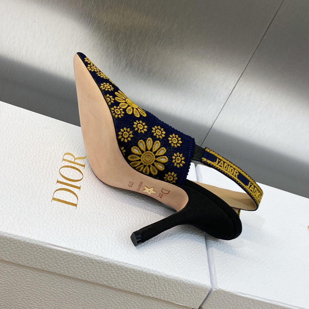 Luxury Shoes - GLAMIR - 078