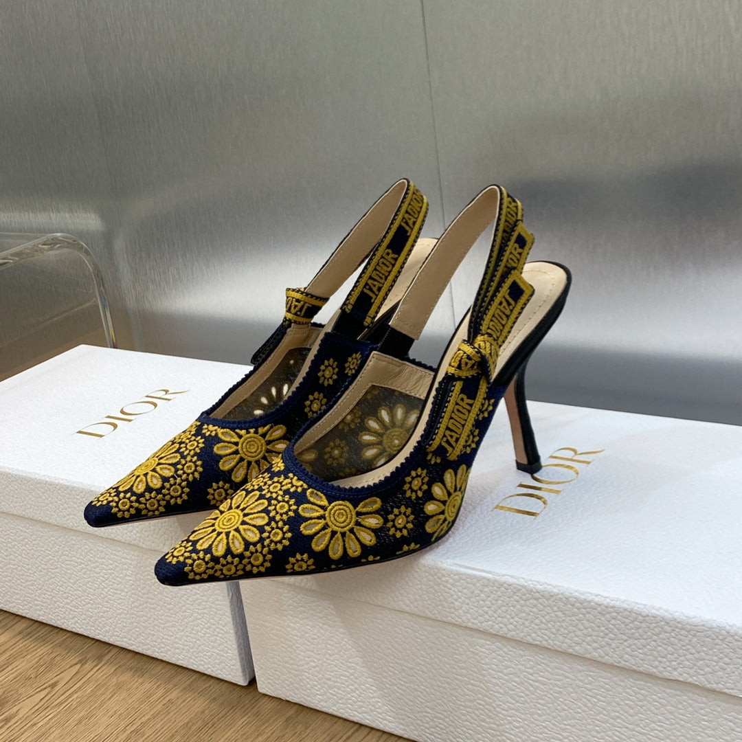 Luxury Shoes - GLAMIR - 078