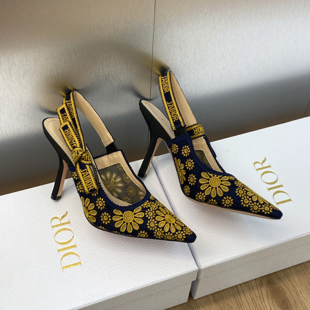 Luxury Shoes - GLAMIR - 078