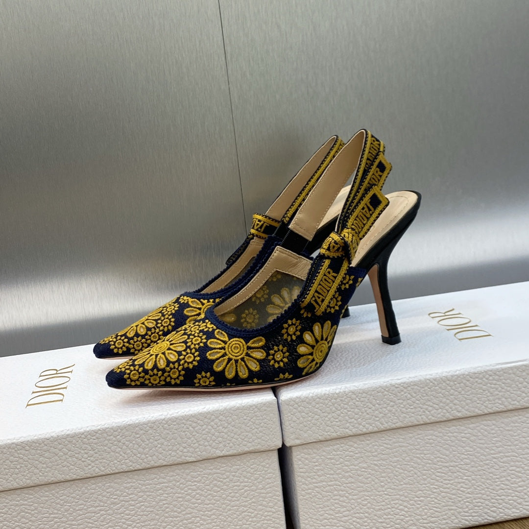 Luxury Shoes - GLAMIR - 078